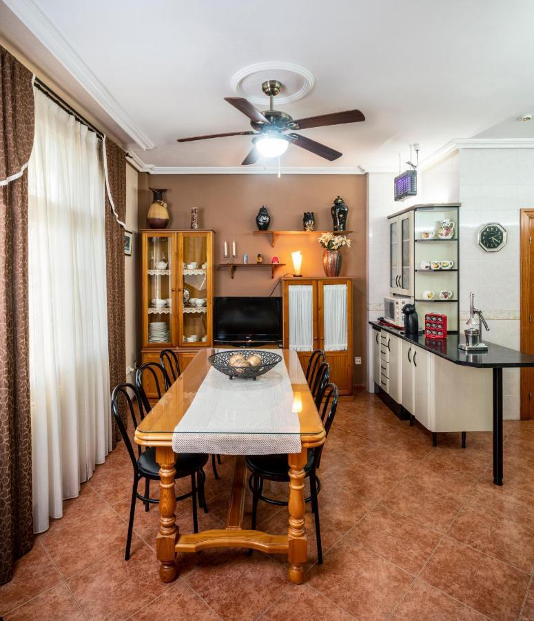 Vila Vivienda Turistica Rural Mari Carmen Baeza Exteriér fotografie