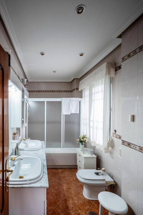 Vila Vivienda Turistica Rural Mari Carmen Baeza Exteriér fotografie