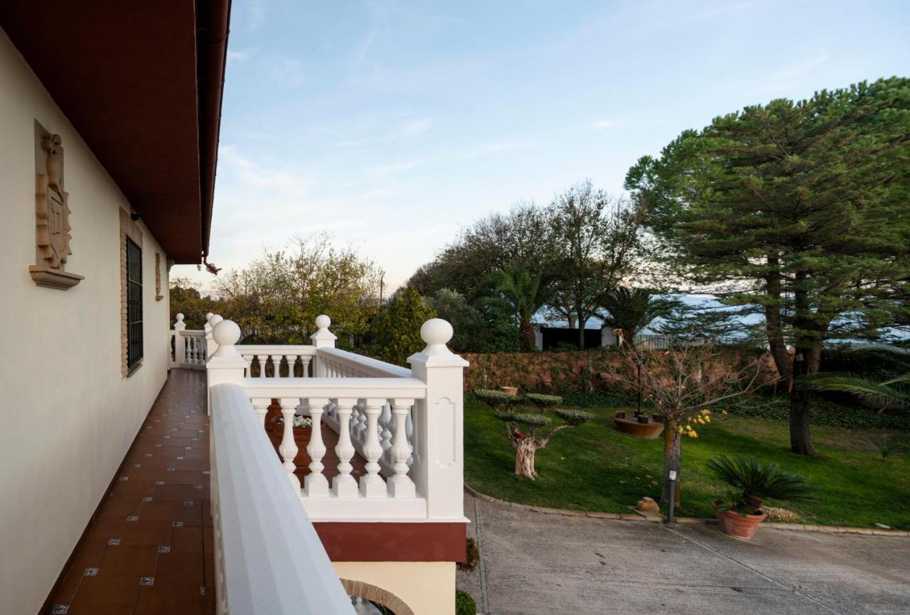Vila Vivienda Turistica Rural Mari Carmen Baeza Exteriér fotografie