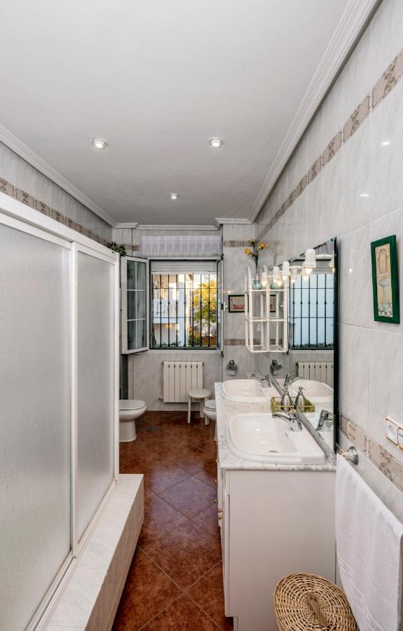 Vila Vivienda Turistica Rural Mari Carmen Baeza Exteriér fotografie